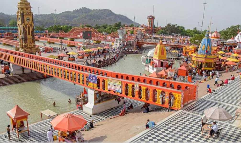 Discover the Spiritual Beauty of Har Ki Pauri