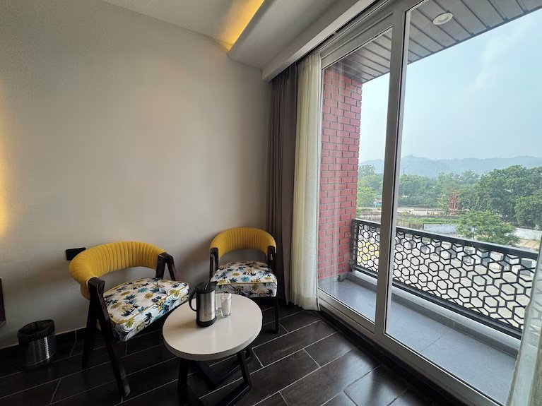 Premium Balcony