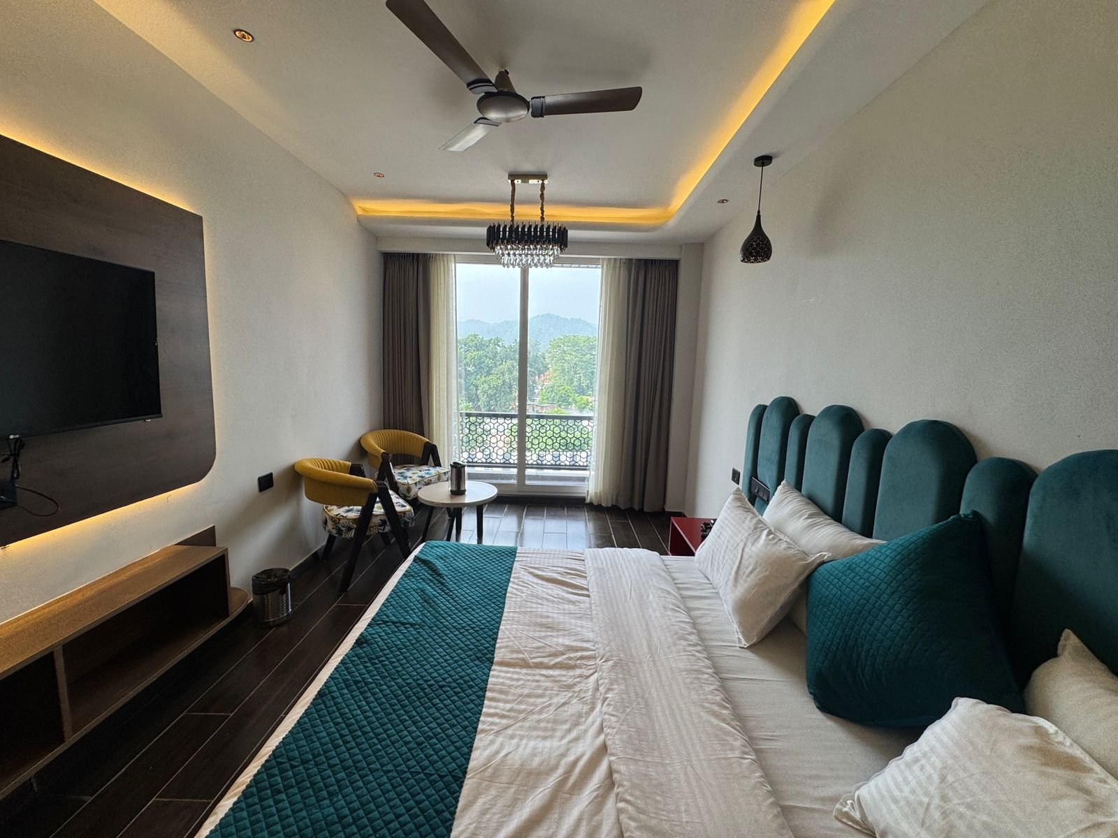 Premium Balcony